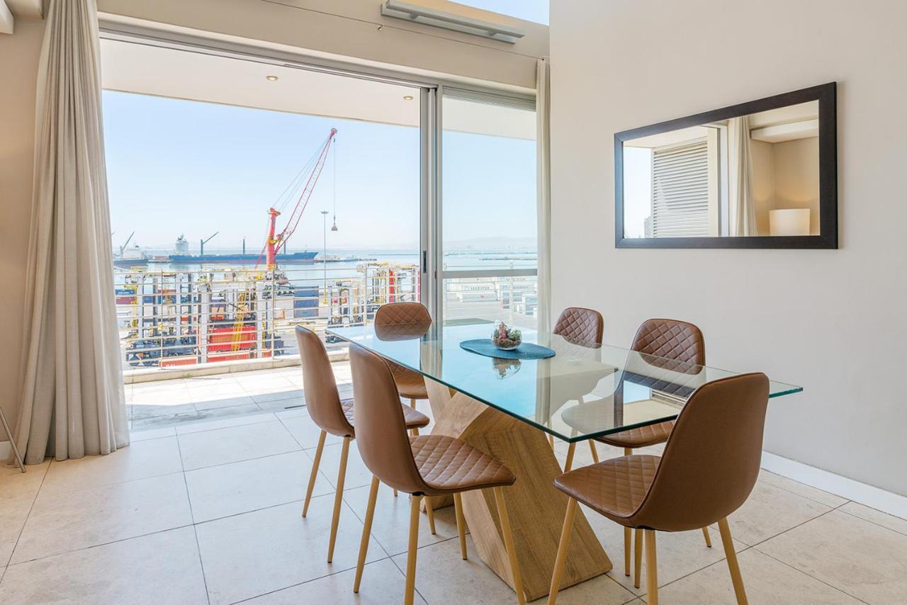 V&A Waterfront Luxury Residences I Whosting Cape Town Dış mekan fotoğraf
