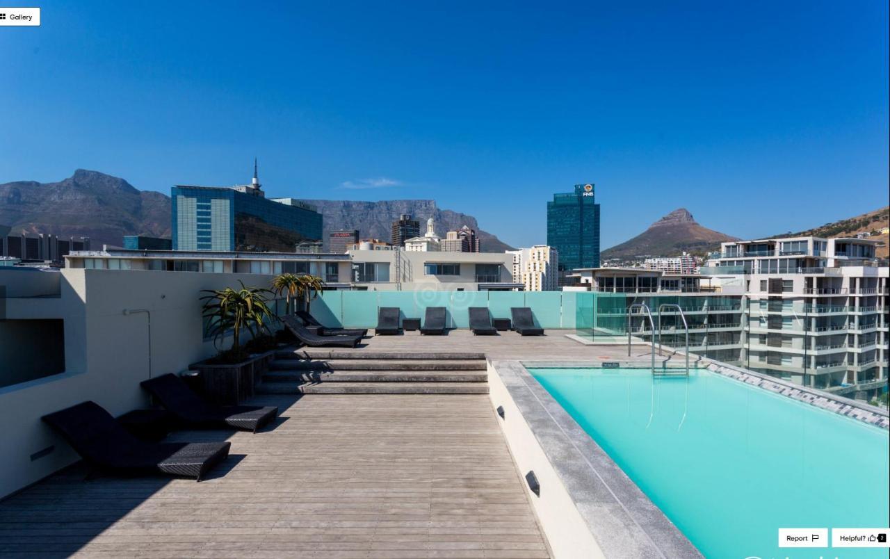 V&A Waterfront Luxury Residences I Whosting Cape Town Dış mekan fotoğraf