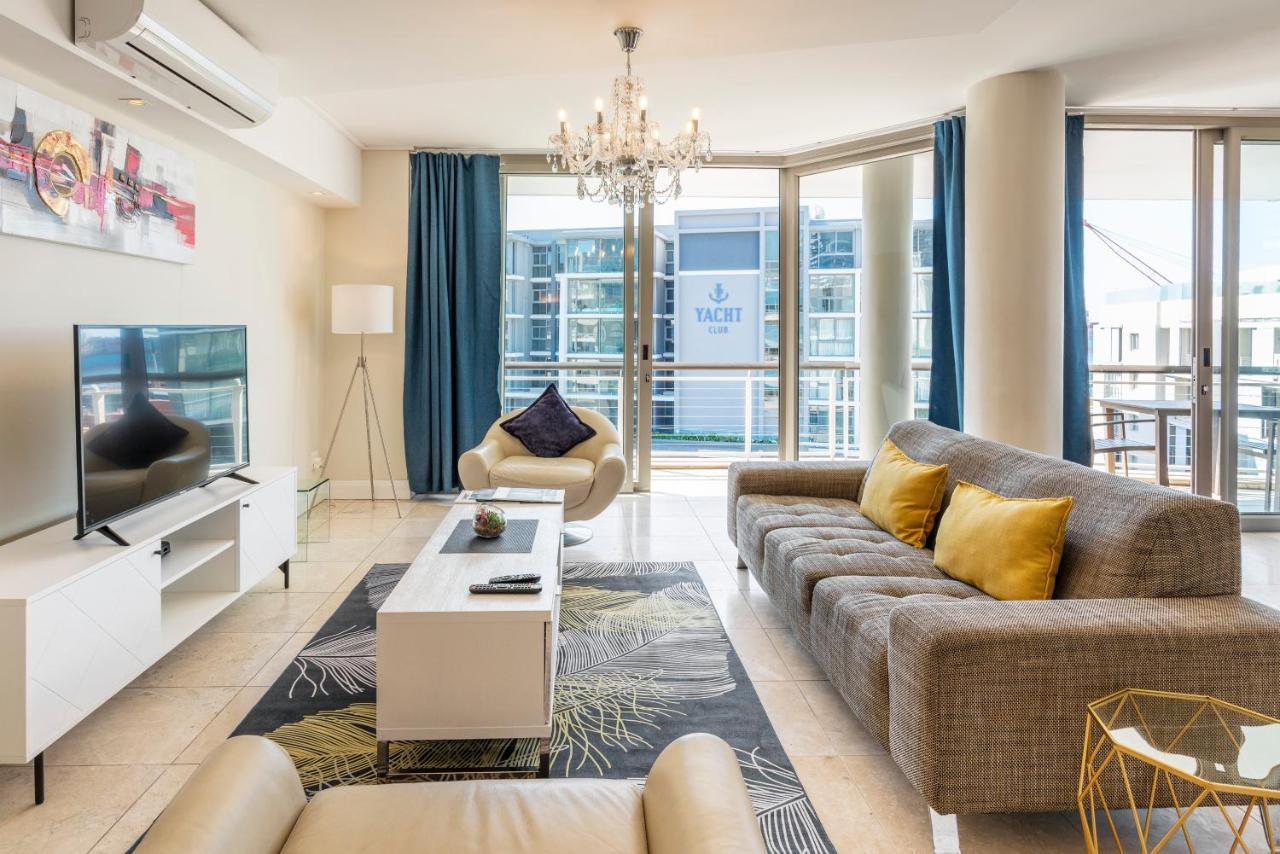 V&A Waterfront Luxury Residences I Whosting Cape Town Dış mekan fotoğraf
